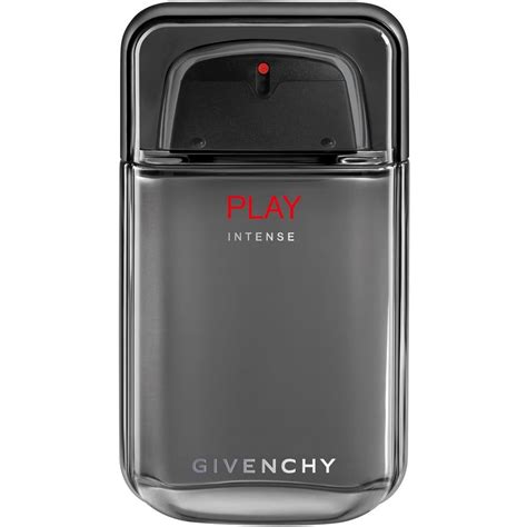 play for him eau de toilette spray intense von givenchy|givenchy intense cologne.